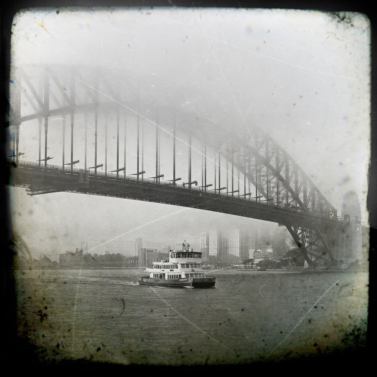 BW Sydney Harbour Bridge and Ferry