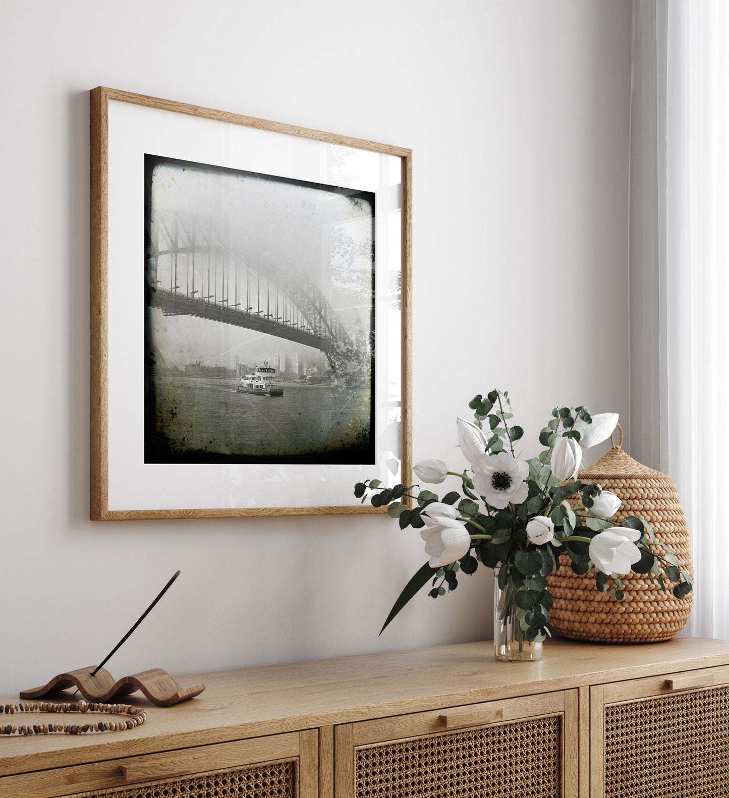 BW Sydney Harbour Bridge and Ferry