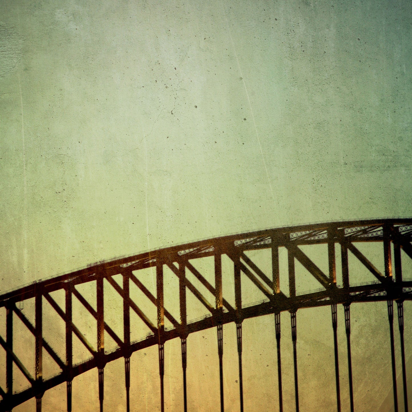 Print - Sydney Harbour Bridge