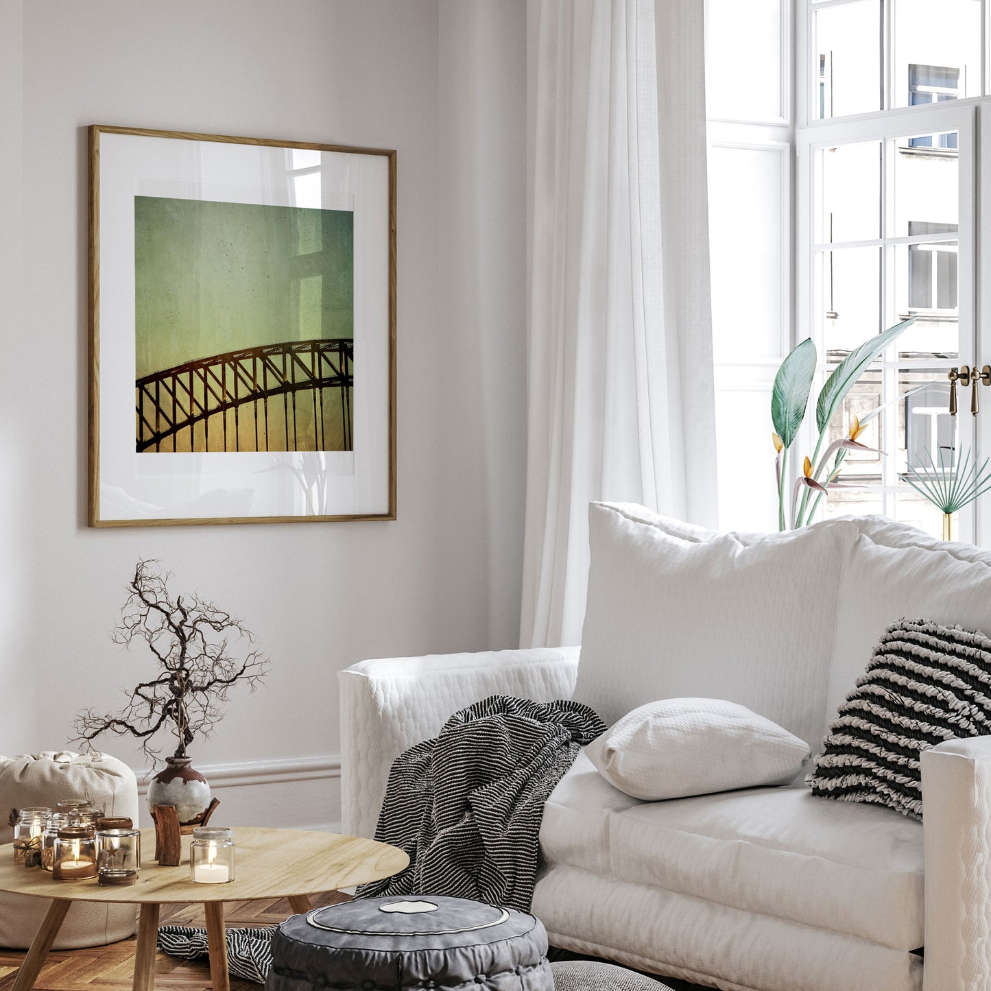 Print - Sydney Harbour Bridge