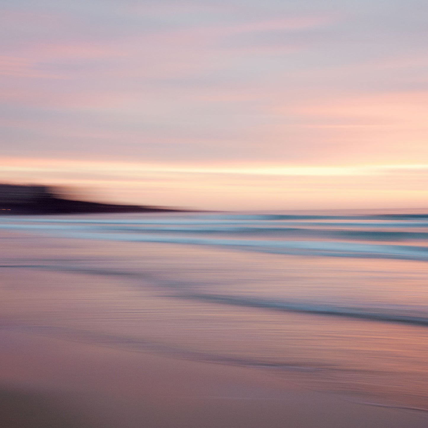 Manly Beach Sunrise #5