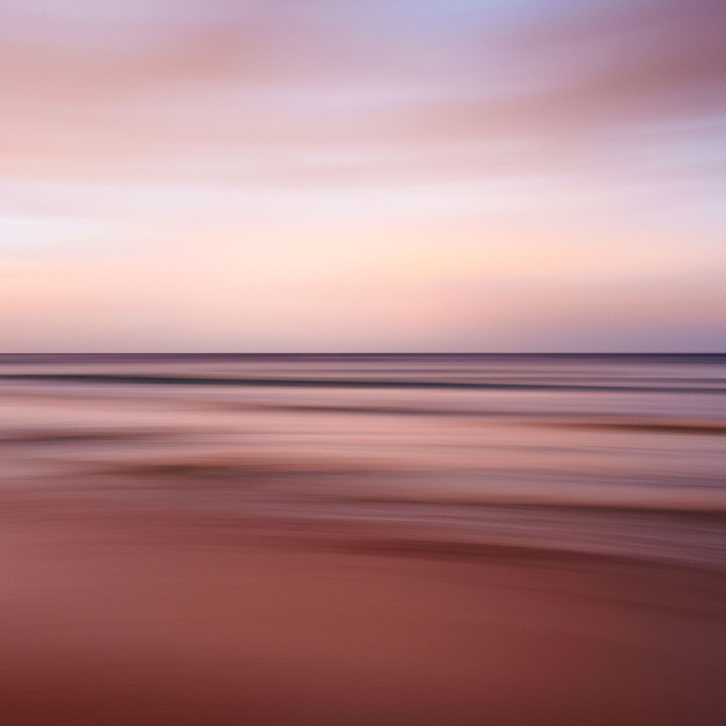 Manly Beach Sunset #6
