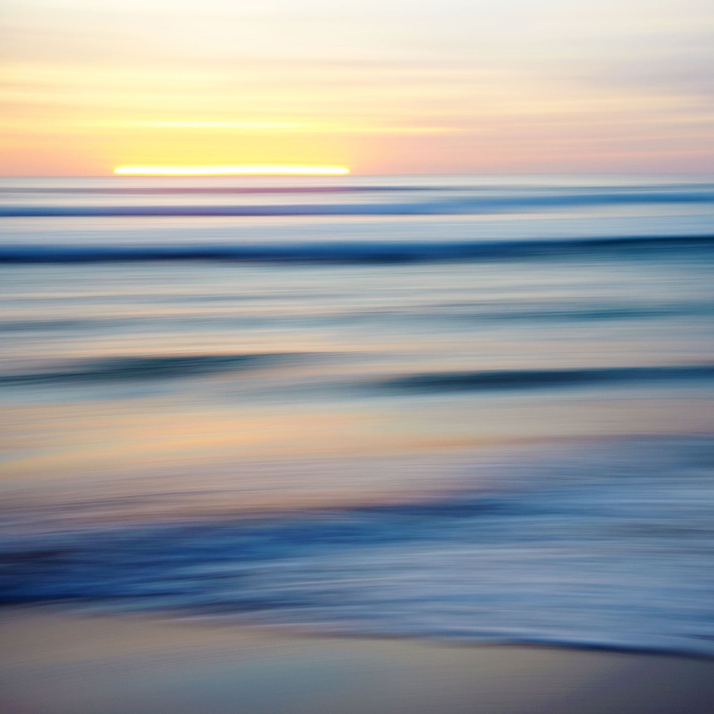 Manly Beach Sunrise #3