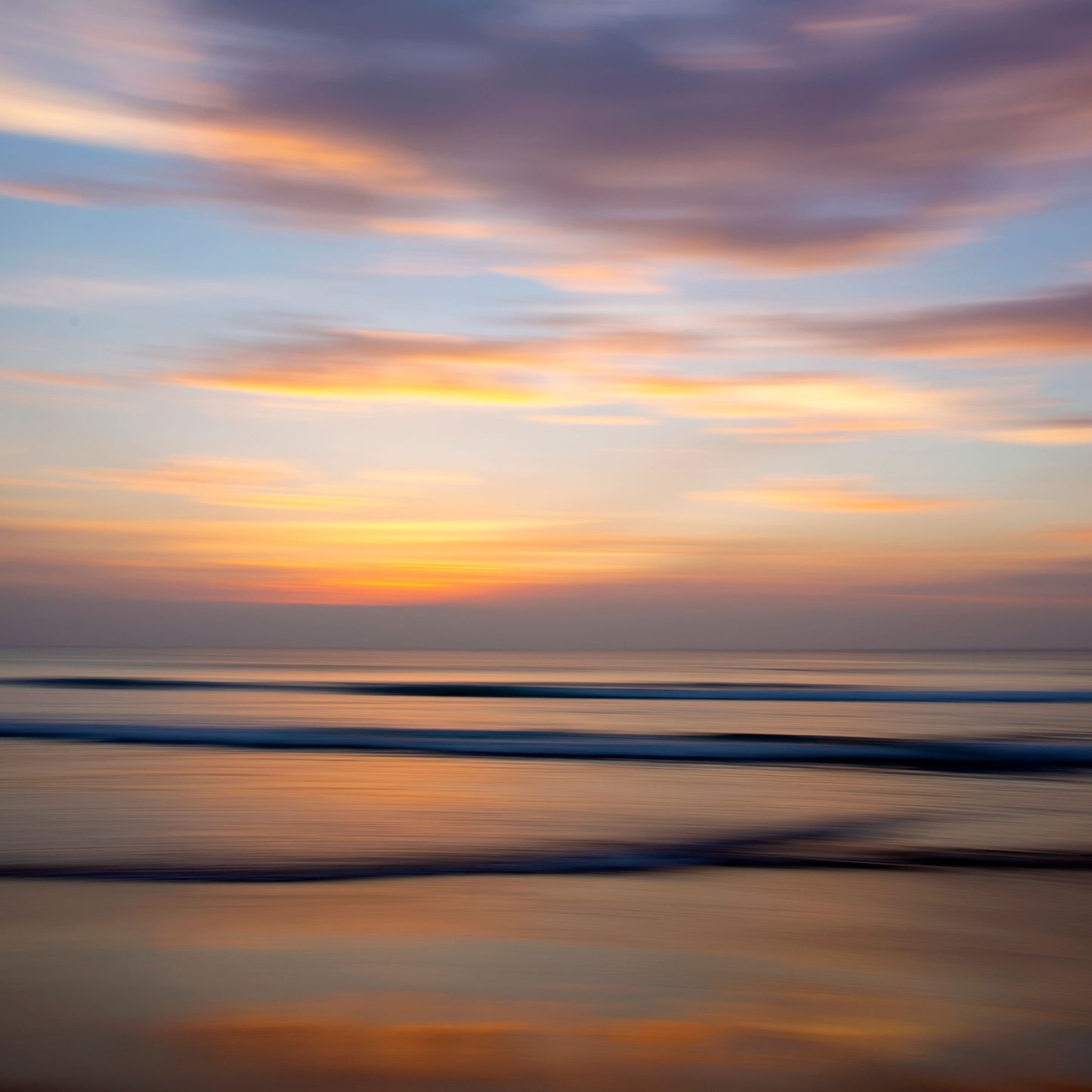Manly Beach Sunrise #4