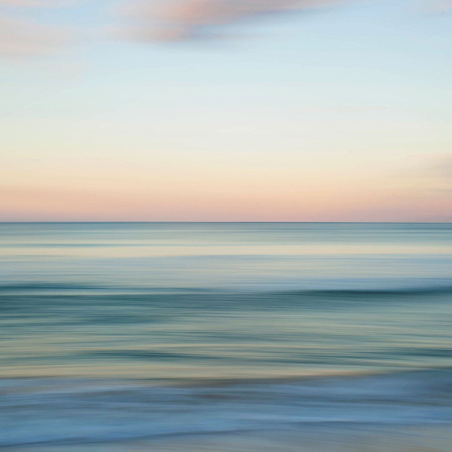 Manly Beach Sunset #1