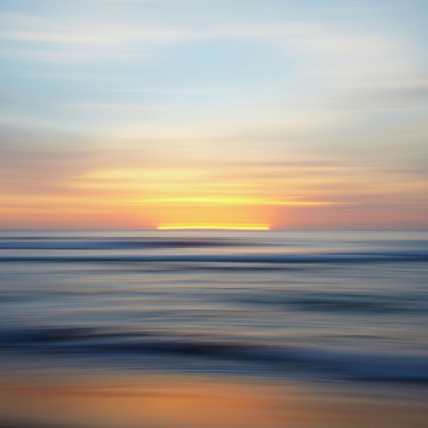Manly Beach Sunrise #1