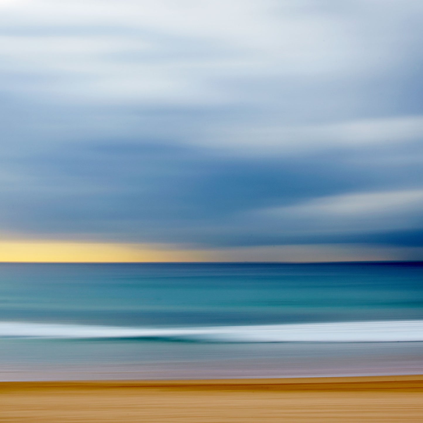 Manly Beach Sunrise #2