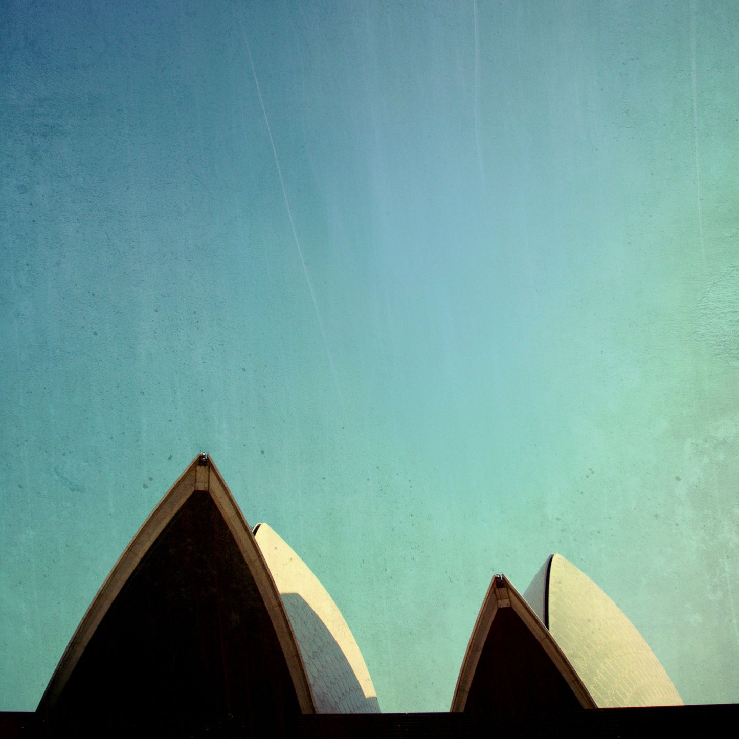 Print - Sydney Opera House