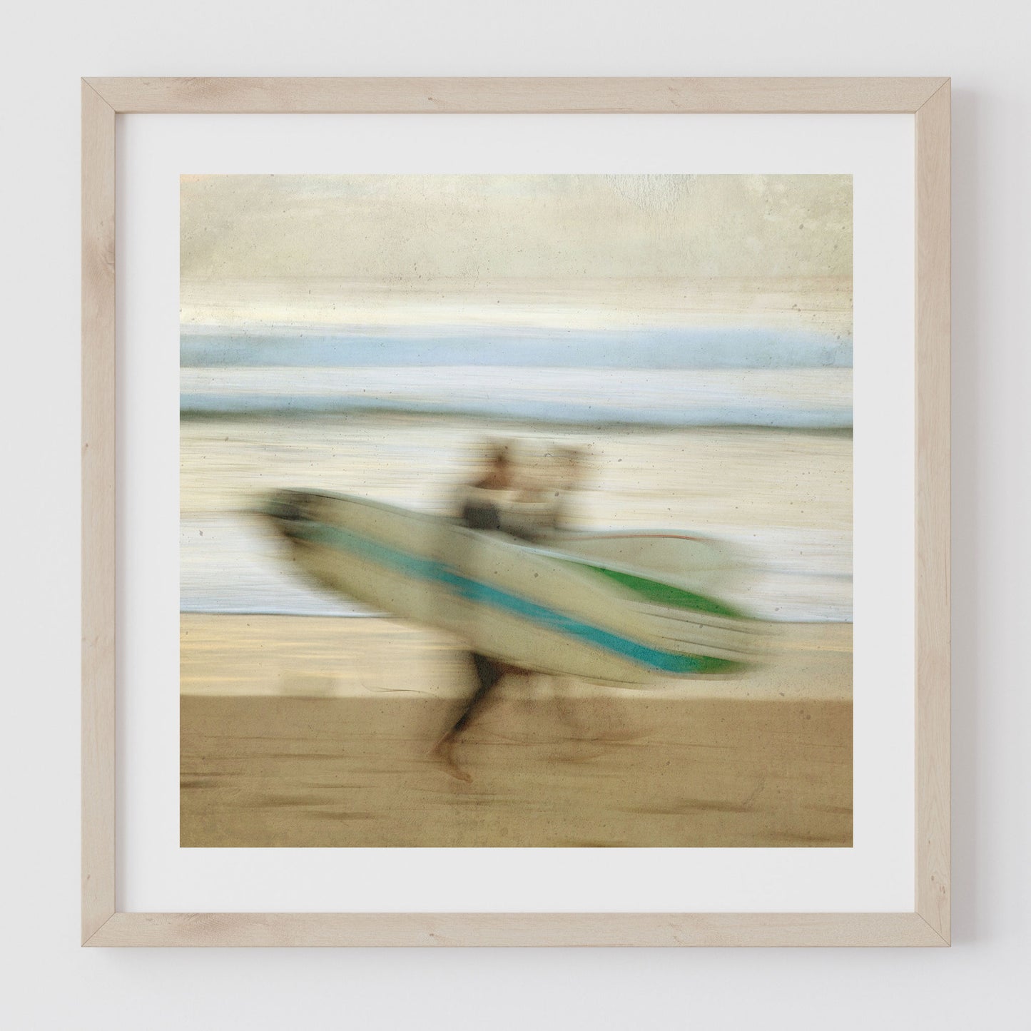 Surfer at Manly Beach #2