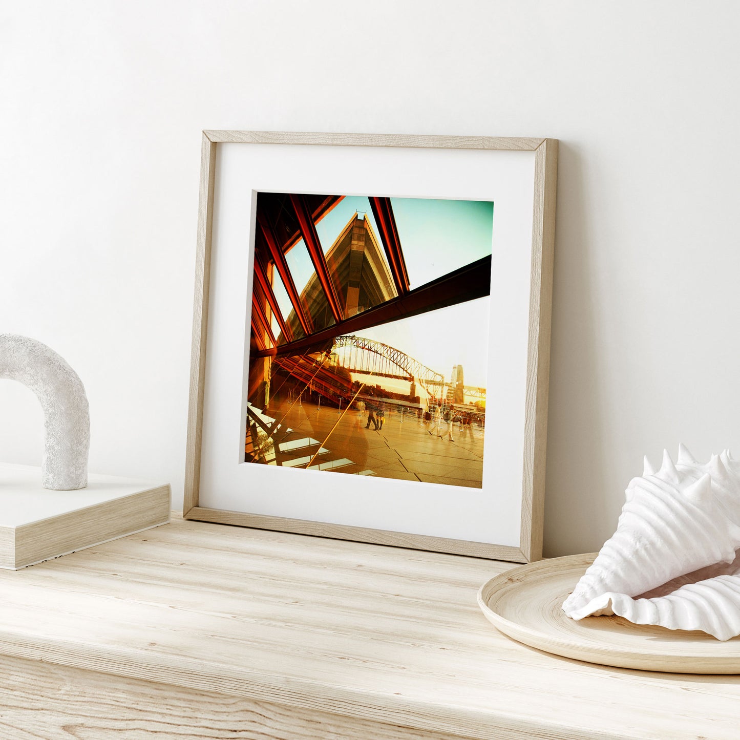 Print - Sydney Icons
