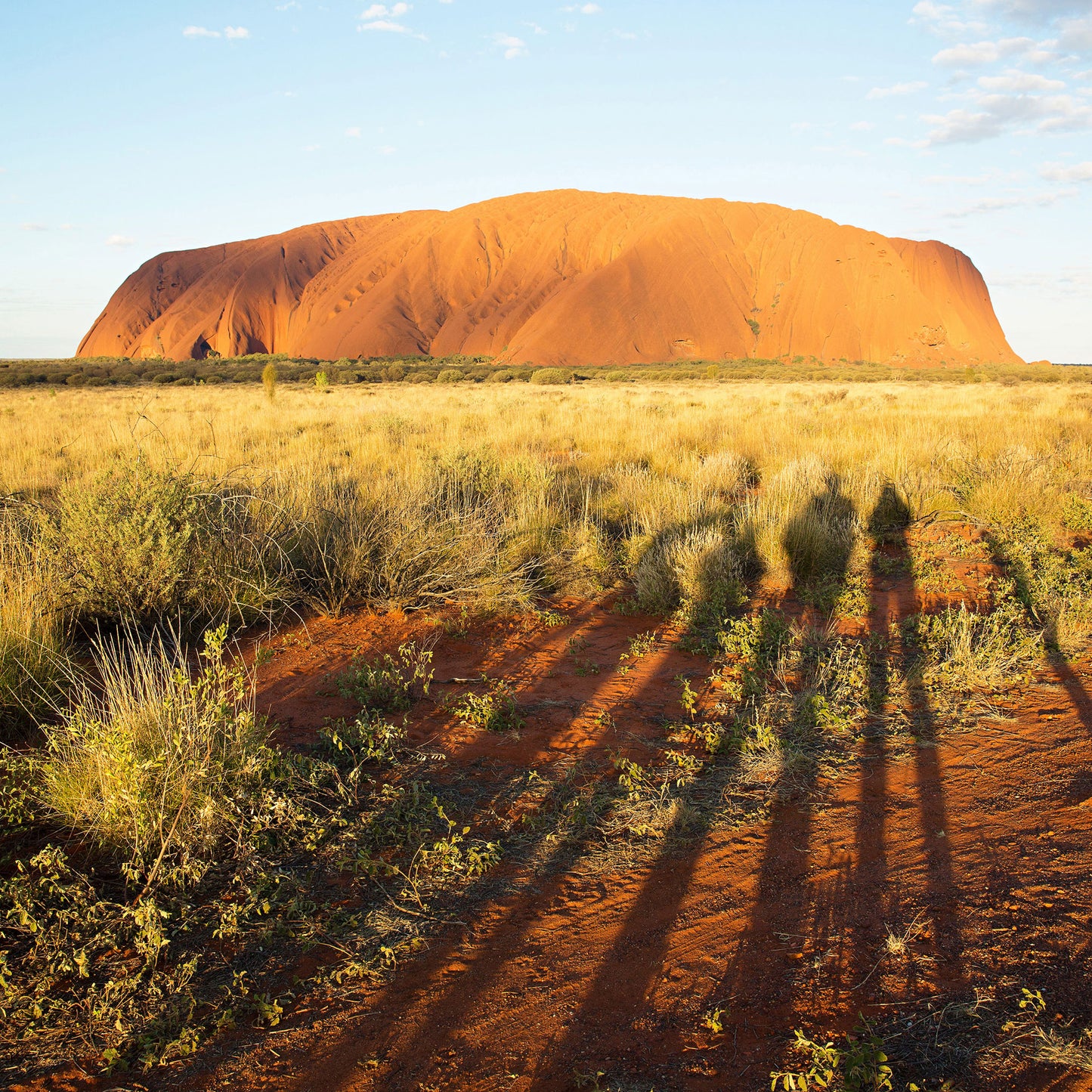 Print - Uluru at Sunrise