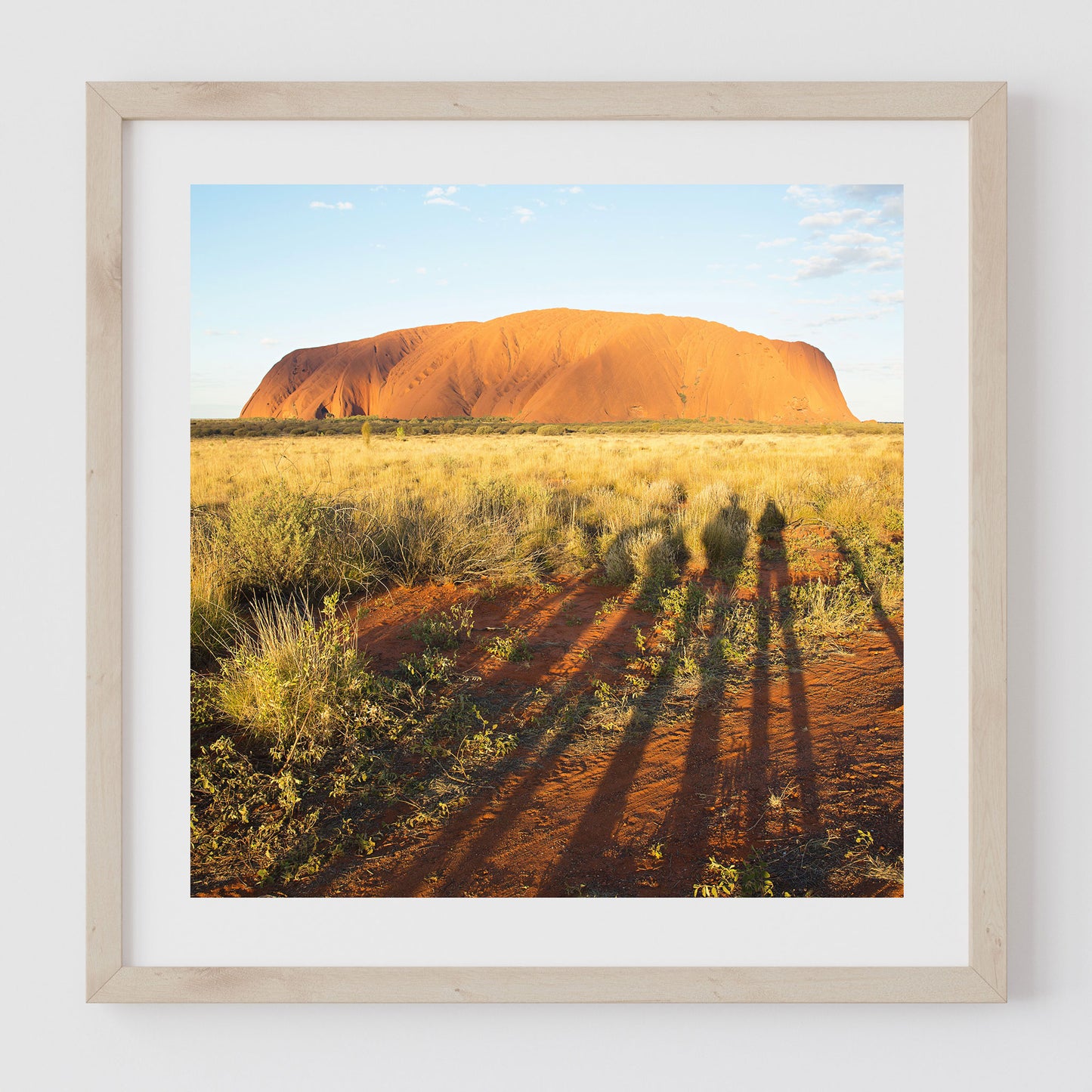 Print - Uluru at Sunrise