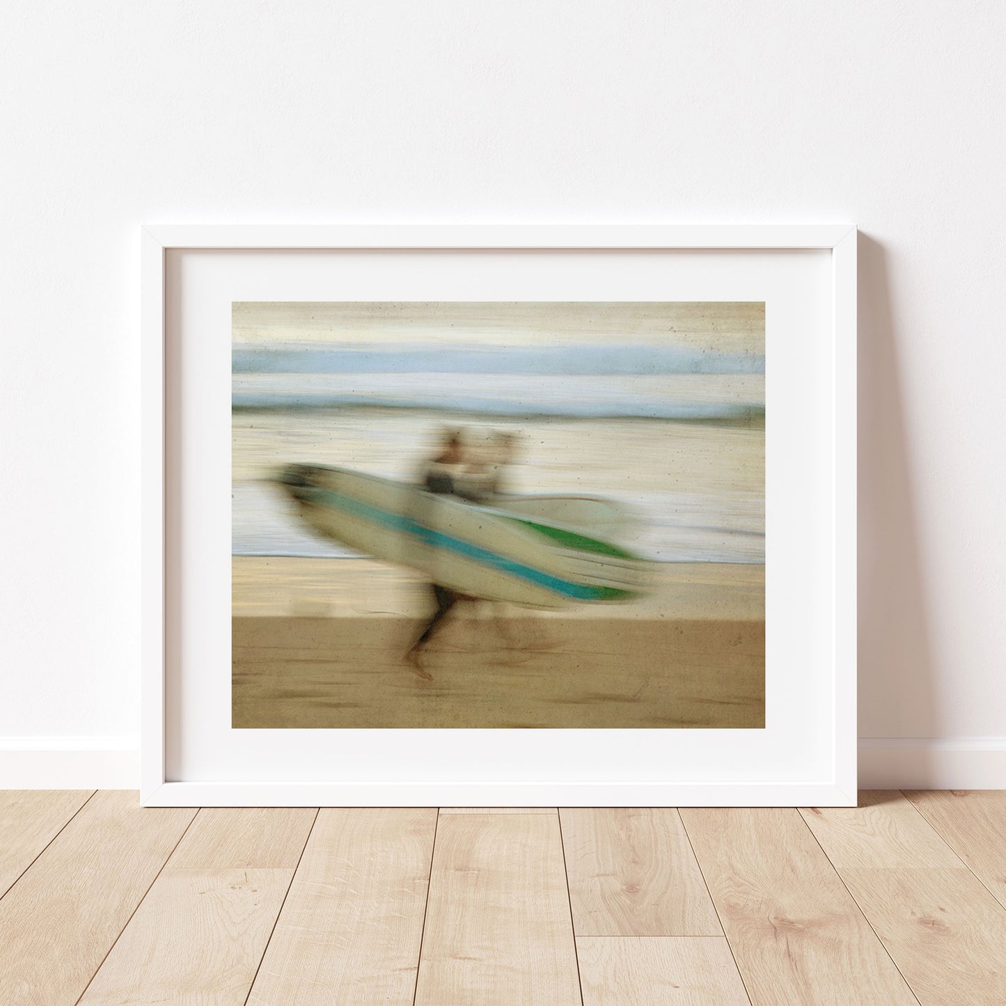 Surfer at Manly Beach #2