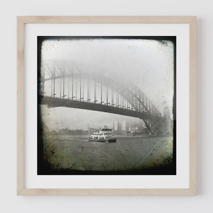 BW Sydney Harbour Bridge and Ferry