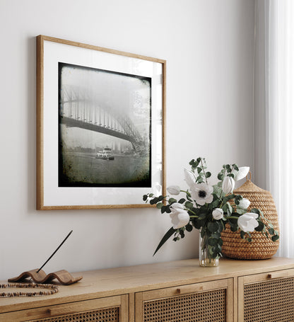 BW Sydney Harbour Bridge and Ferry