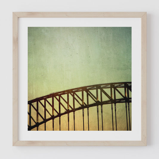 Print - Sydney Harbour Bridge