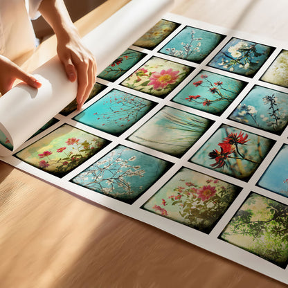 Collage - Flowers